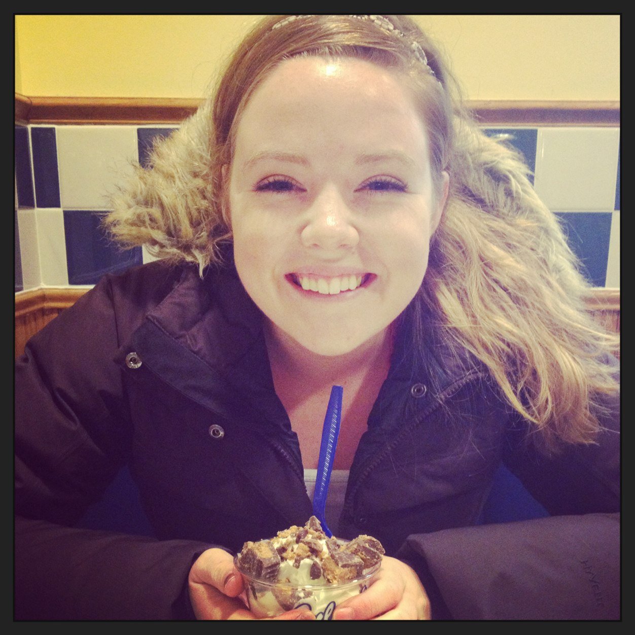 malgal55's profile picture. Former Badger now Hoosier 
John 14:27