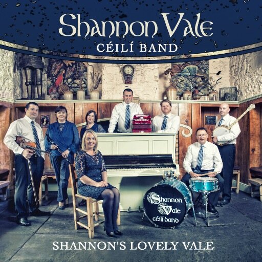 The music & song of North Kerry is captured in the understated vitality and sweet rhythmic music of the All-Ireland winning Shannon Vale Céilí Band.