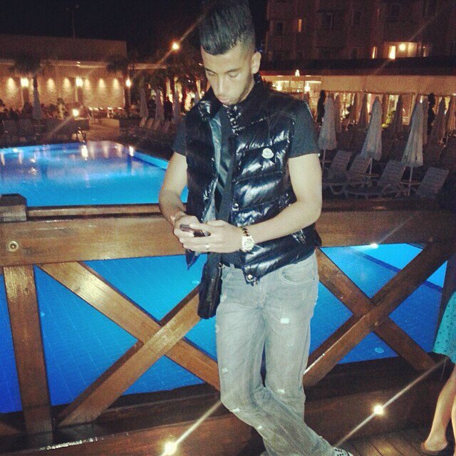Mariee #A ♥ #teambg #teamMaroc