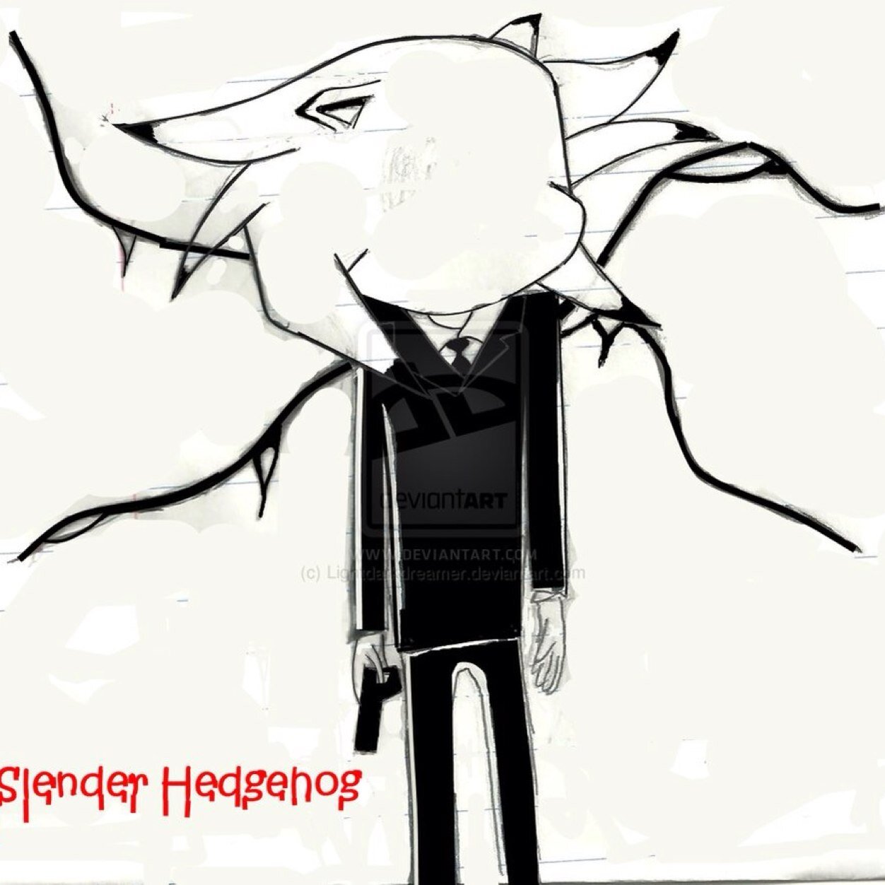 SlenderHedgehog's profile picture. I'm Slender the hedgehog #Single http://t.co/Zf0Ut3aQXa… ((#OC #SonicTwitter #Creepypasta))