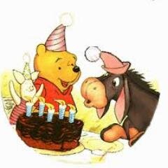 Eeyore's Birthday is an annual event that occurs on the last Saturday of April at Pease Park in Austin. Come join in the revelry!
Note: this is a fan account.