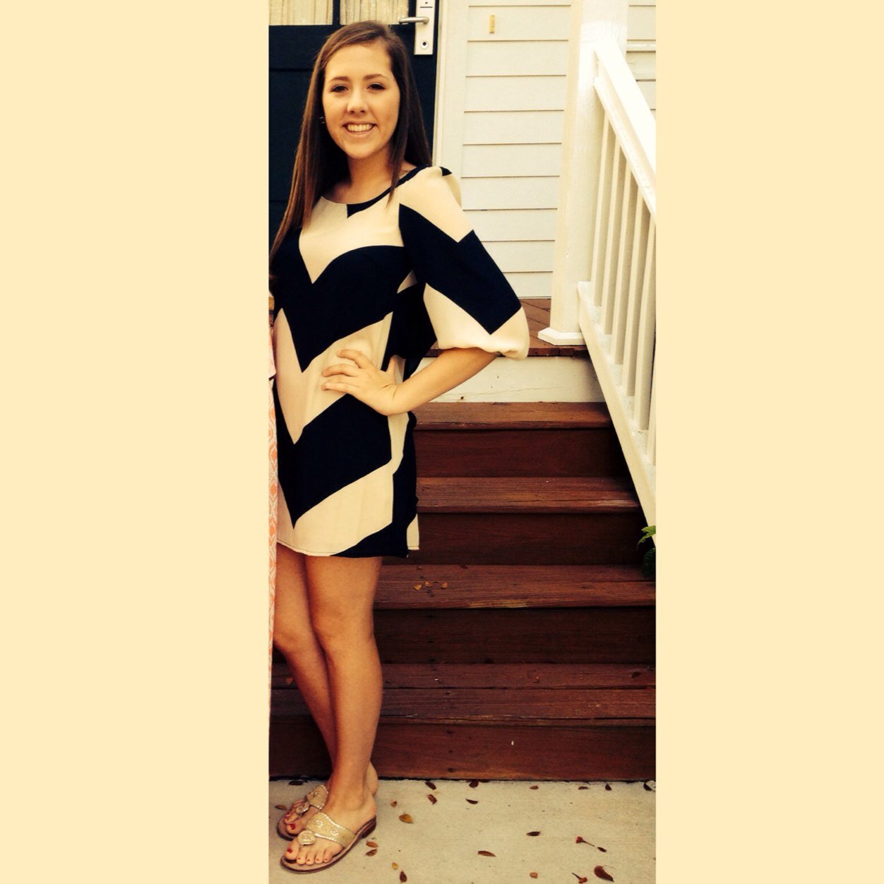 -Just your average southern belle-