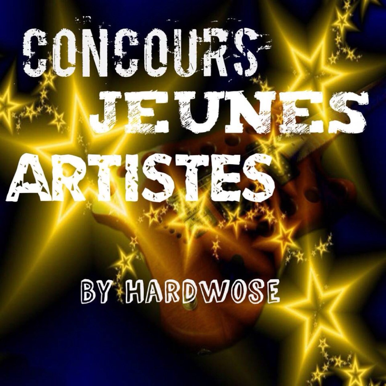 Concoursjeunart's profile picture. Tu es musicien ? DJ ? Compositeur ? Chanteur ? Participe au concours du mois en envoyant le lien d'une de tes productions en message privé et gagne le concours!