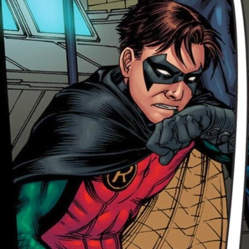 GracefulRobin's profile picture. I'm not much of Bat, I'm more of a Robin.I spend my night kicking bad guy butt, Its what I do best. So don't underestimate this bird. (DCRP/OC)