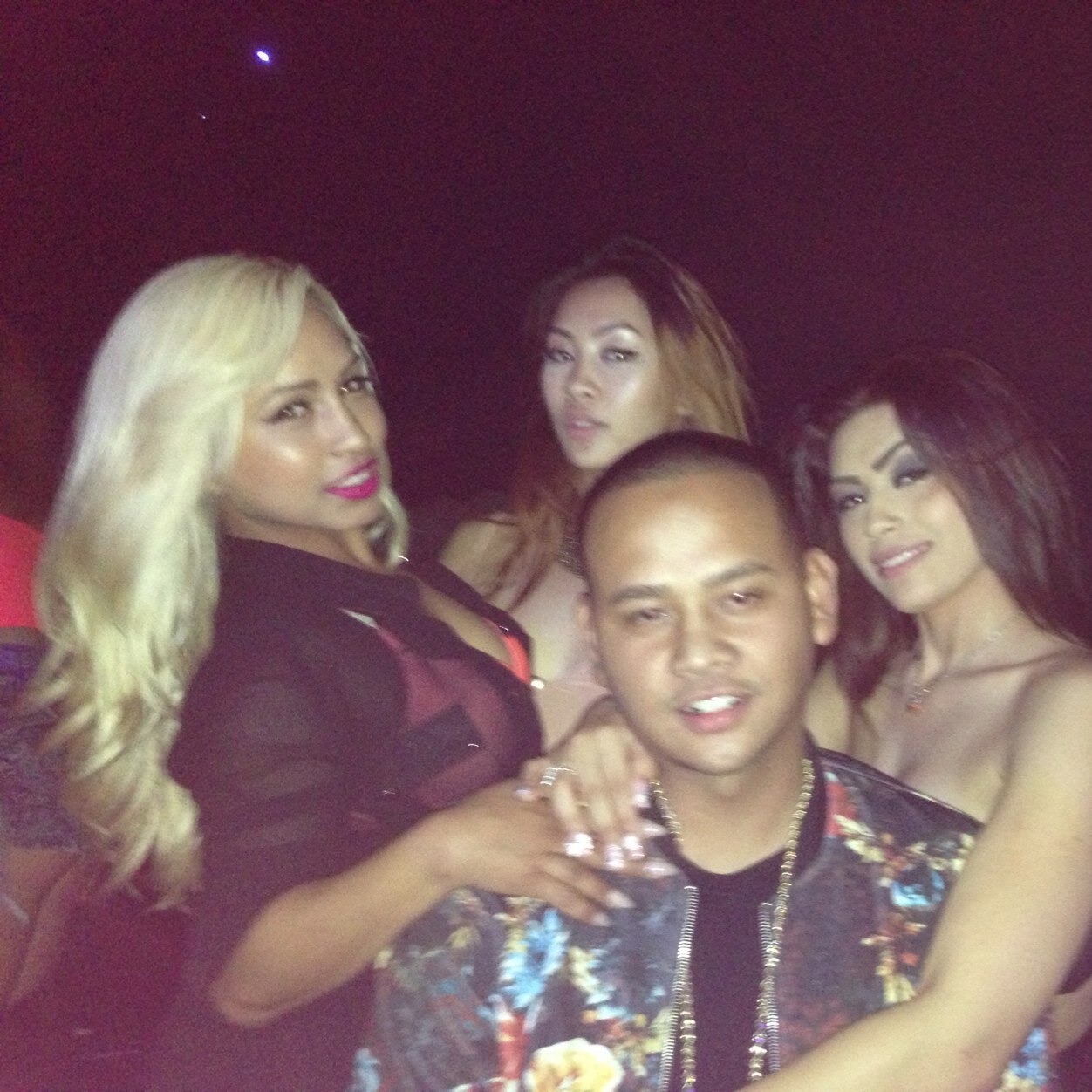 Jayce Maddox Rovico ❤️Marketing Director for The Marke Night Club #GoldLokVodka  Rsvp 818.470.5091