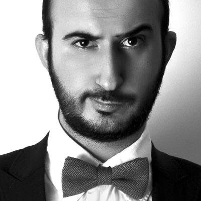 sarperkesim's profile picture. 