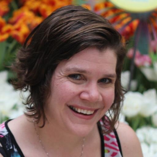 Mothers at work advocate; Rescue Dog Mom; Marching Illini fossil; Star Wars nerd.