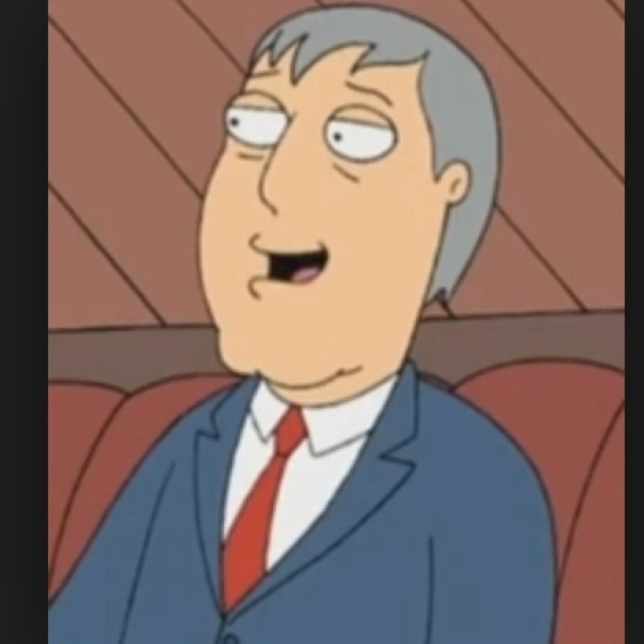 Mayor of quahog