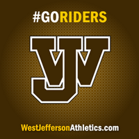 West Jeff Athletics(@WestJeff_AD) 's Twitter Profile Photo