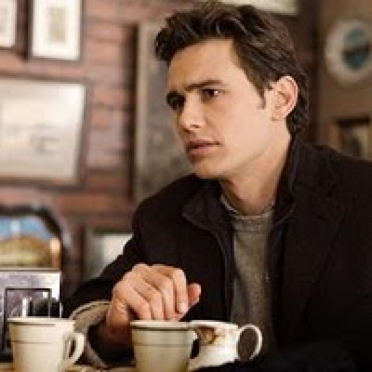After my father's death things weren't the same. I changed into the next Green Goblin. I am in charge of Oscorp now. { RP | Bi | Green Goblin | MV }