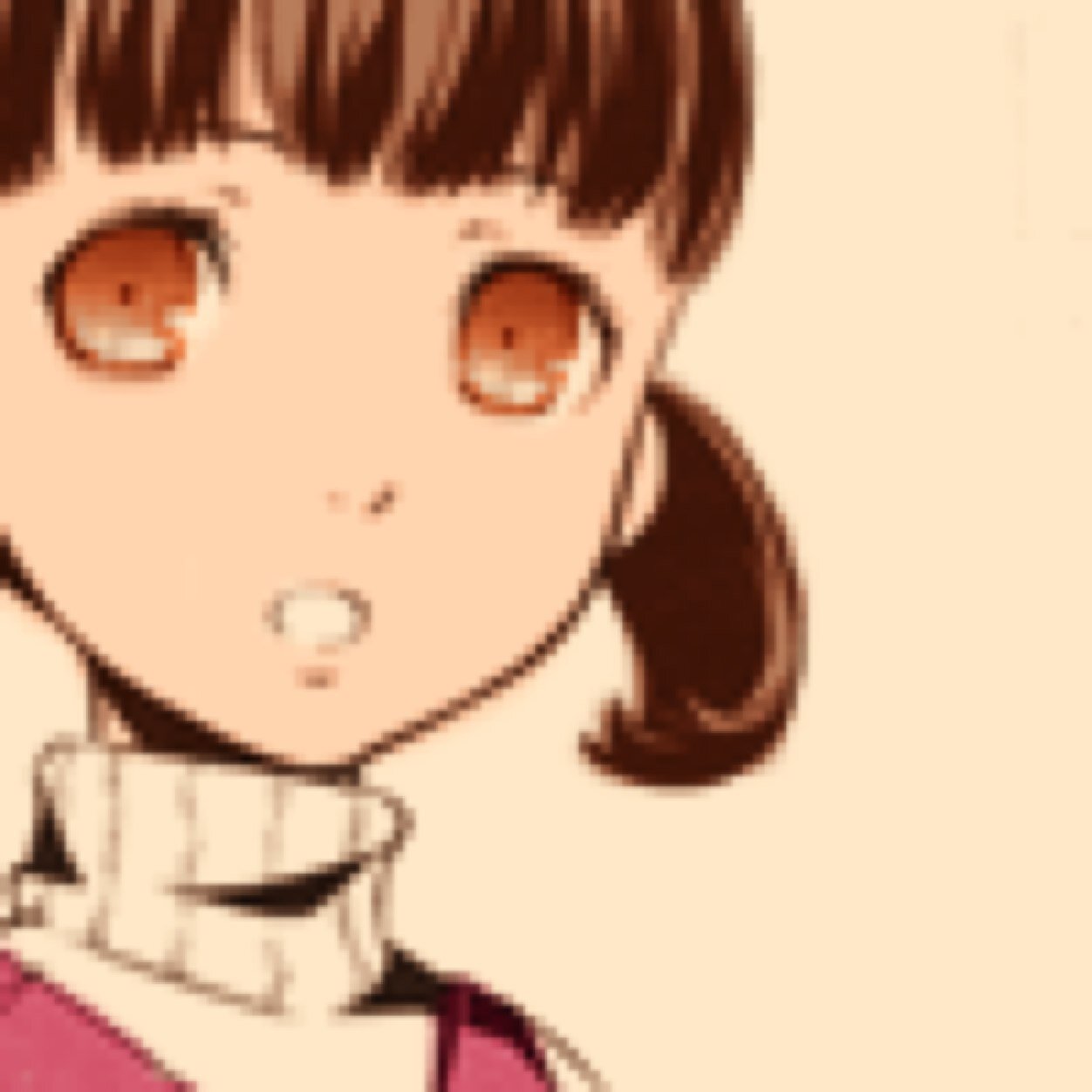 I'm Nanako! I live with my daddy, though he's at work a lot. My big bro comes to live here sometimes, I love him so much~!