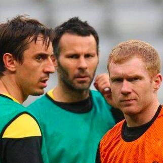A fan page dedicated to my favourite three Manchester United players; Gary Neville, Paul Scholes and Ryan Giggs. Also sharing latest news and everything #MUFC