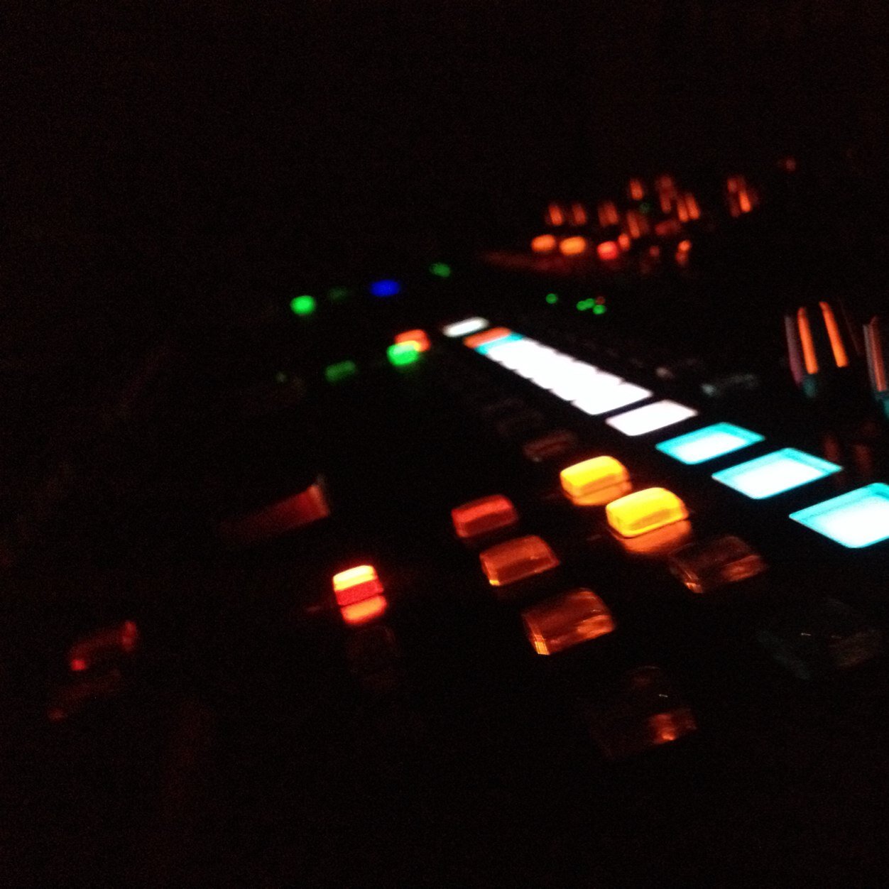 Providing professional recording and sound design services for projects big and small