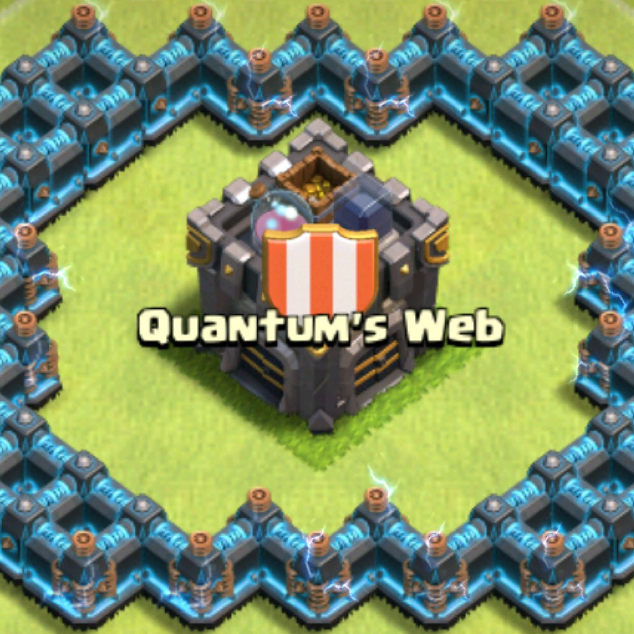 CoC Quantum Web's™ Official Twitter! INTERNATIONAL CLAN! Clan Tag: #YRUYL22 QW Best Place To be!