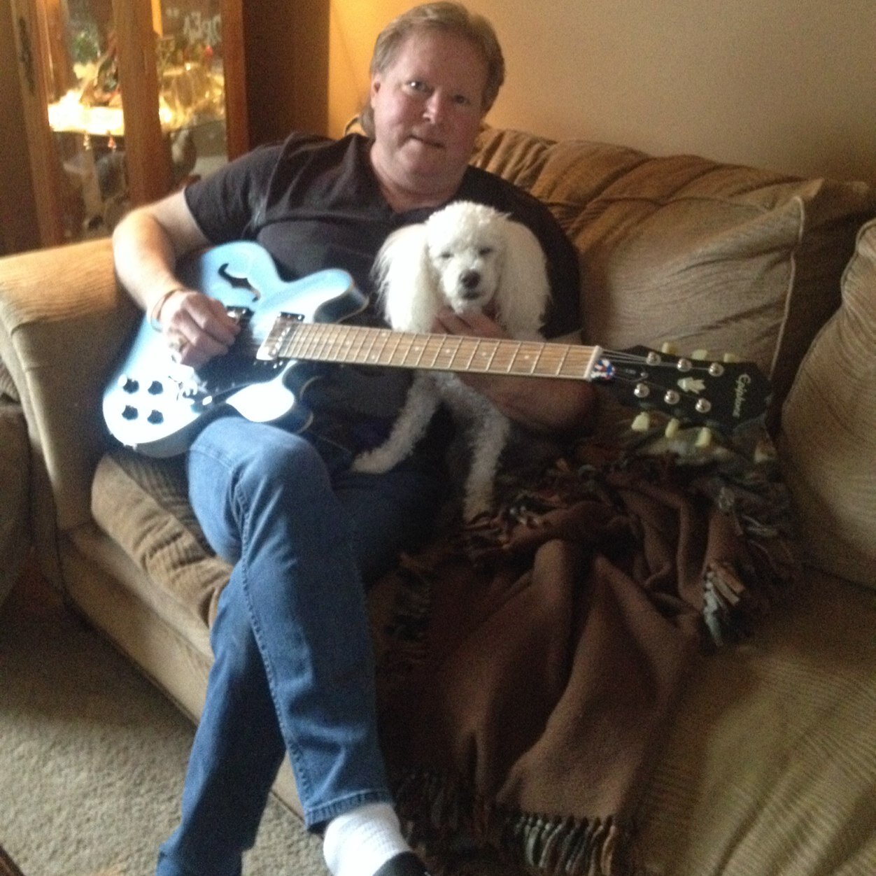 rbhansonrb_b's profile picture. Born at a very young age, I do love God, and I try to be kind to all people. Husband, Father of 3 strong women. Grampa 3x Great Grampa 1x.     L D marksman.