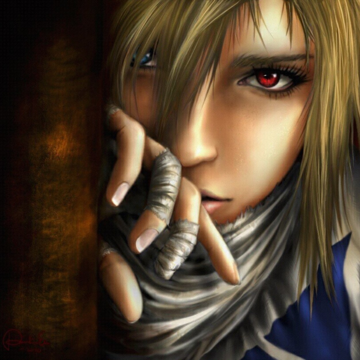I'm a writer, reader, gamer, music lover, TV addict, movie watcher, anime fan, ninja, a RPer, creative genius, and completely insane. My fandoms are my life.