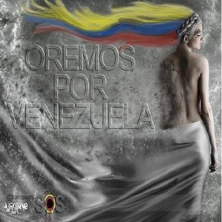 Ing. en computación.  100%GUARA y 1000%VENEZOLANA  EN LA LUCHA X MI VENEZUELA AMADA!! @ActivistasVE  #ddhhvenezuela