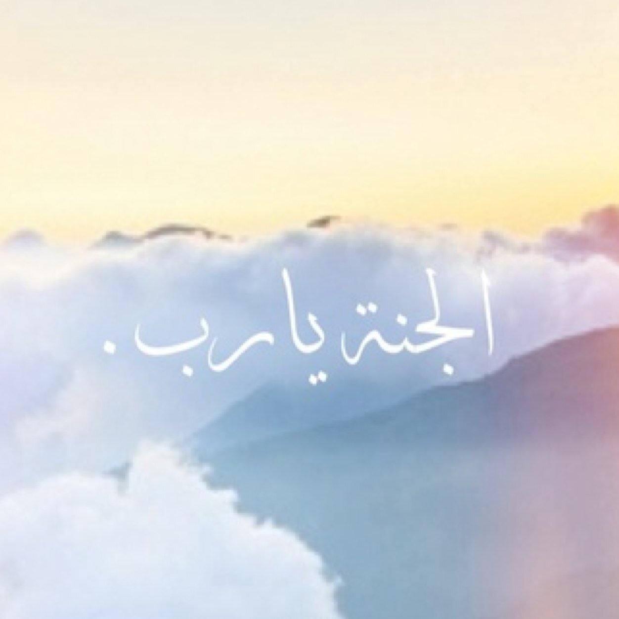 آحببتك ، فّ نويته لك ..
