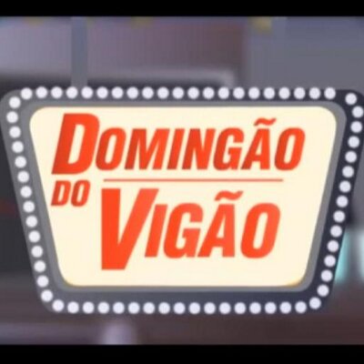 Domingao Do Vigao Vigaooficial Twitter