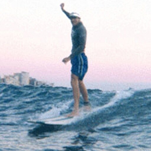 SurfingDetectiv's profile picture. Writer, Sunday surfer, piano student, dog lover, happily married.