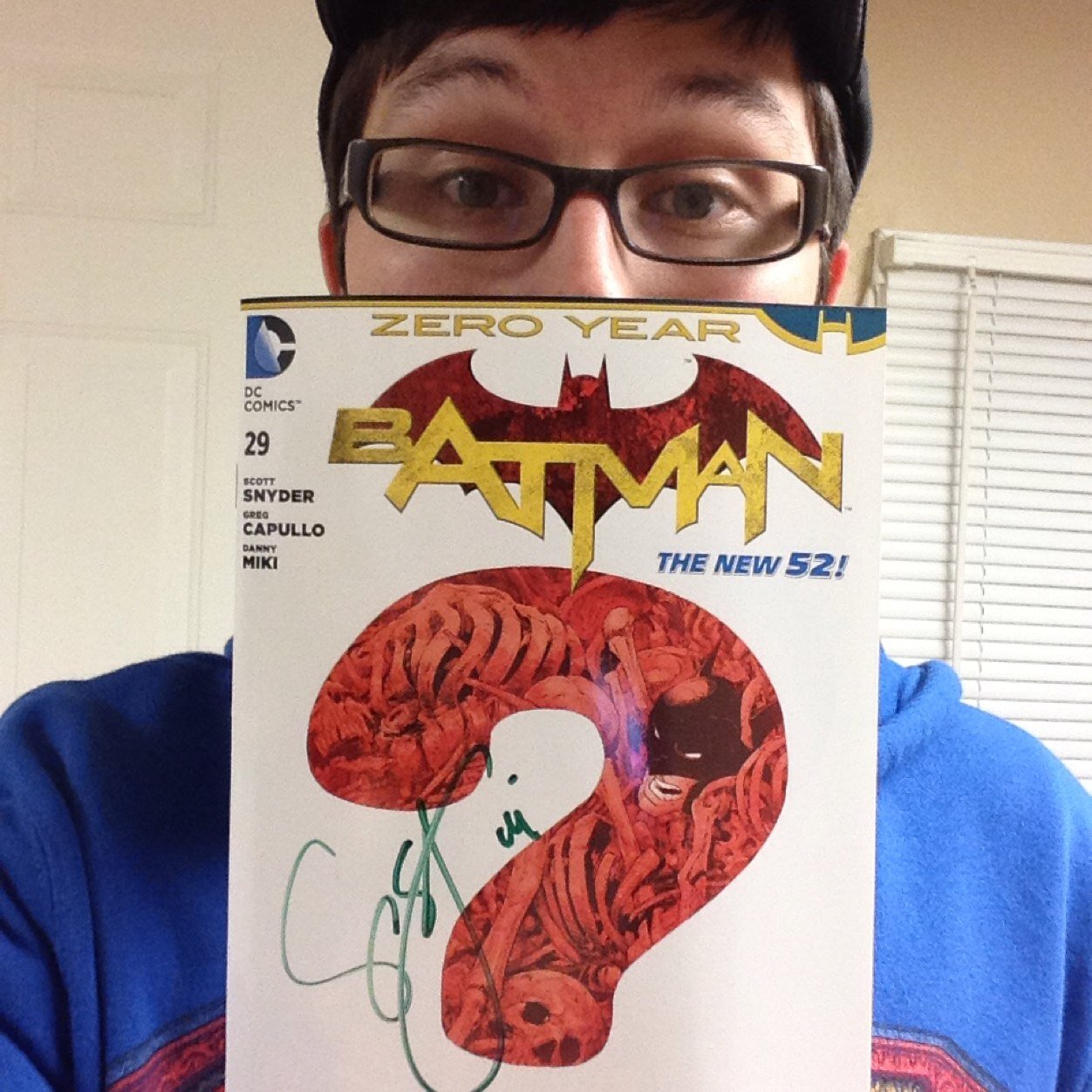 ElectroComics's profile picture. Photpgrapher/Instant Film/35mm/comics/ Flickr: https://t.co/uWHMvMv7nA Facebook: https://t.co/b3QsfoXlCT