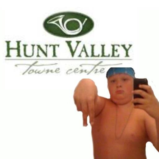 I like to get #turnt at Hunt Valley