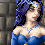 She does the pixel arts pixel arts pixel arts