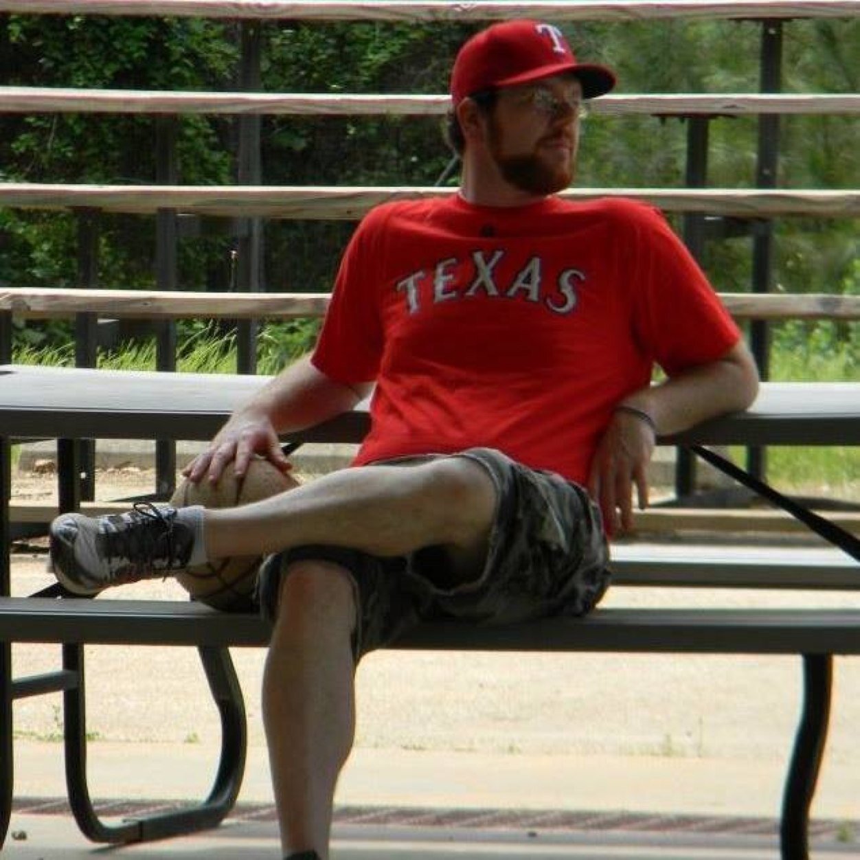Christ following, concert going, music playing, memory making, canvas painting, life loving, joke cracking Youth director in the Lone Star State!