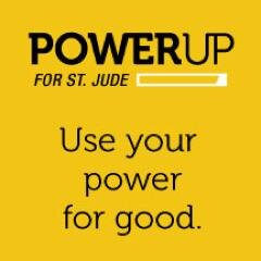 Power Up for St. Jude is a national fundraising network of teens making a impact for St. Jude Children's Research Hospital.