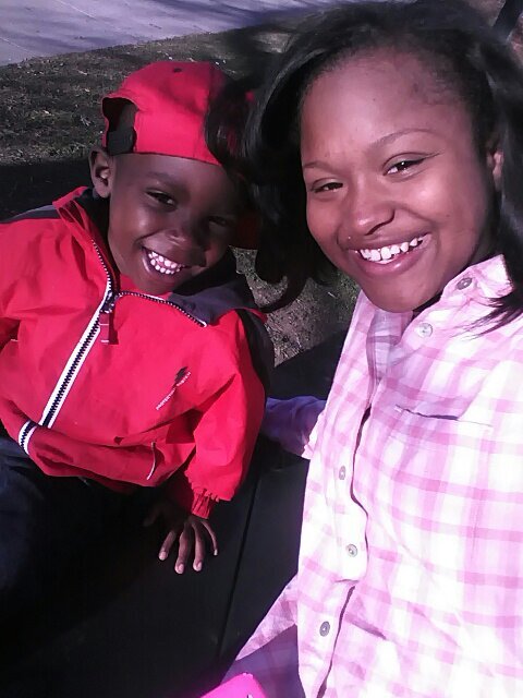 The past is the past , No im not perfect i just do my best to show tht im def. worth it ! love the skin im in  family first