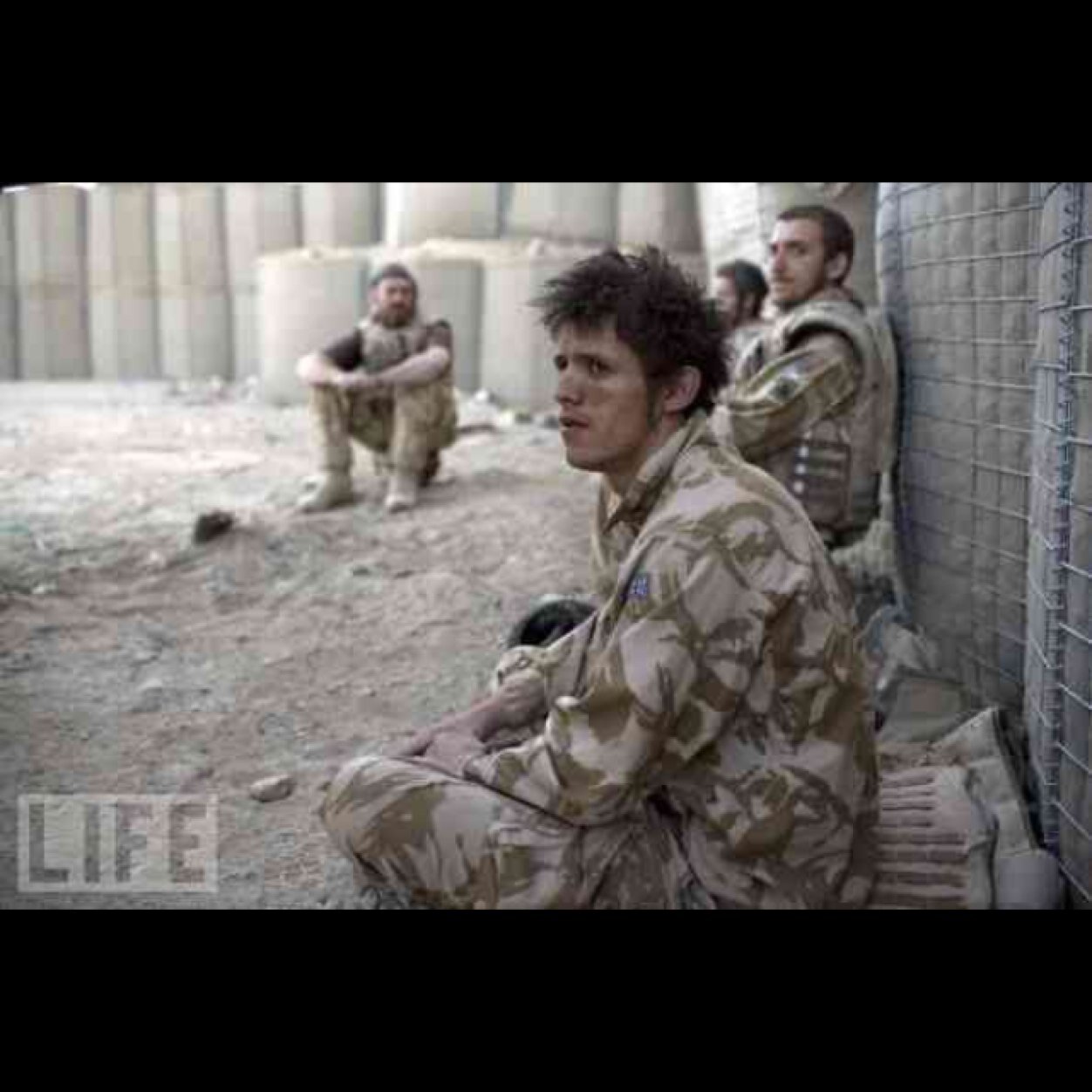 Former soldier, fisherman and club cricketer and all round know it all