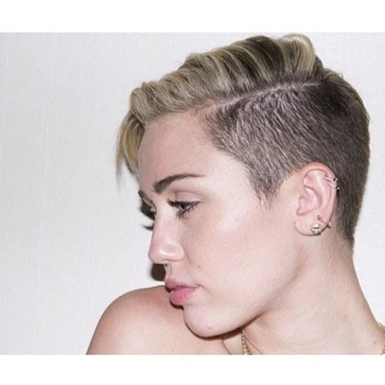Miley is my idol,my queen,my hero. #FUCKINGBANGERZ ❤