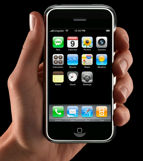 A Ultimas novidades sobre o Iphone!
