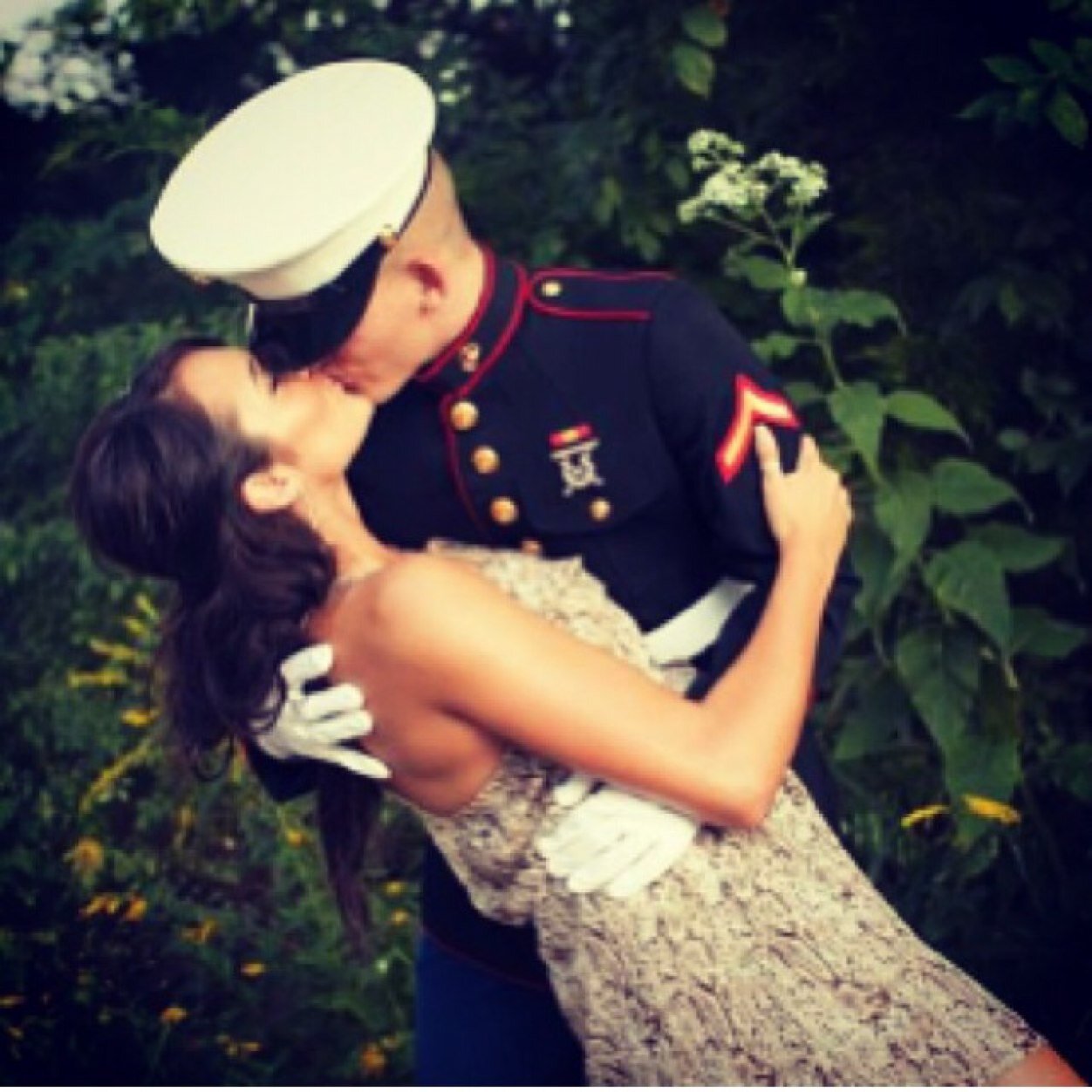 The Marine Corps has my heart ❤️ oorah.