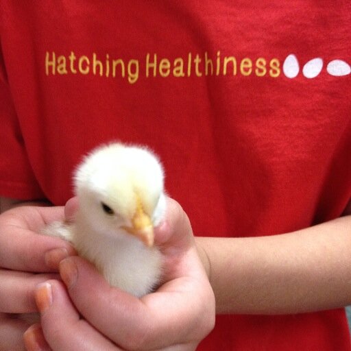 Growing a healthier world, one garden at a time.