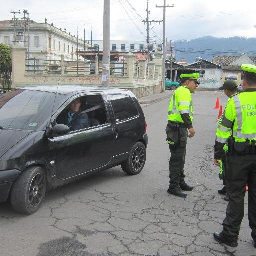 TRANSITO FACATATIVA