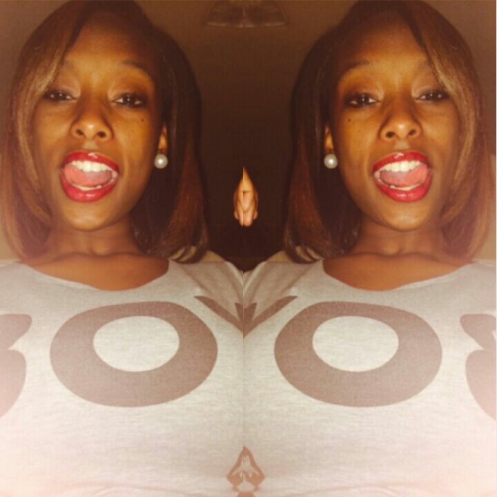 she's beautiful inside &out dont put up with bs stay on her shyt. hoes &niggas the last thing on her mind.follow me &ill follow back RIP twolow & free marquice