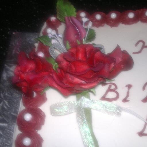 I am starting a small business which is on facebook, It is called ,Nonna's Cakes & Craftsthat is where you can browse my work.