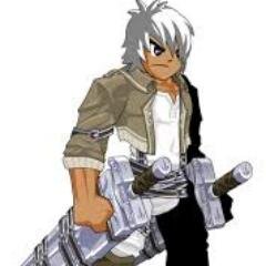 gosto de naruto e jogo aqw