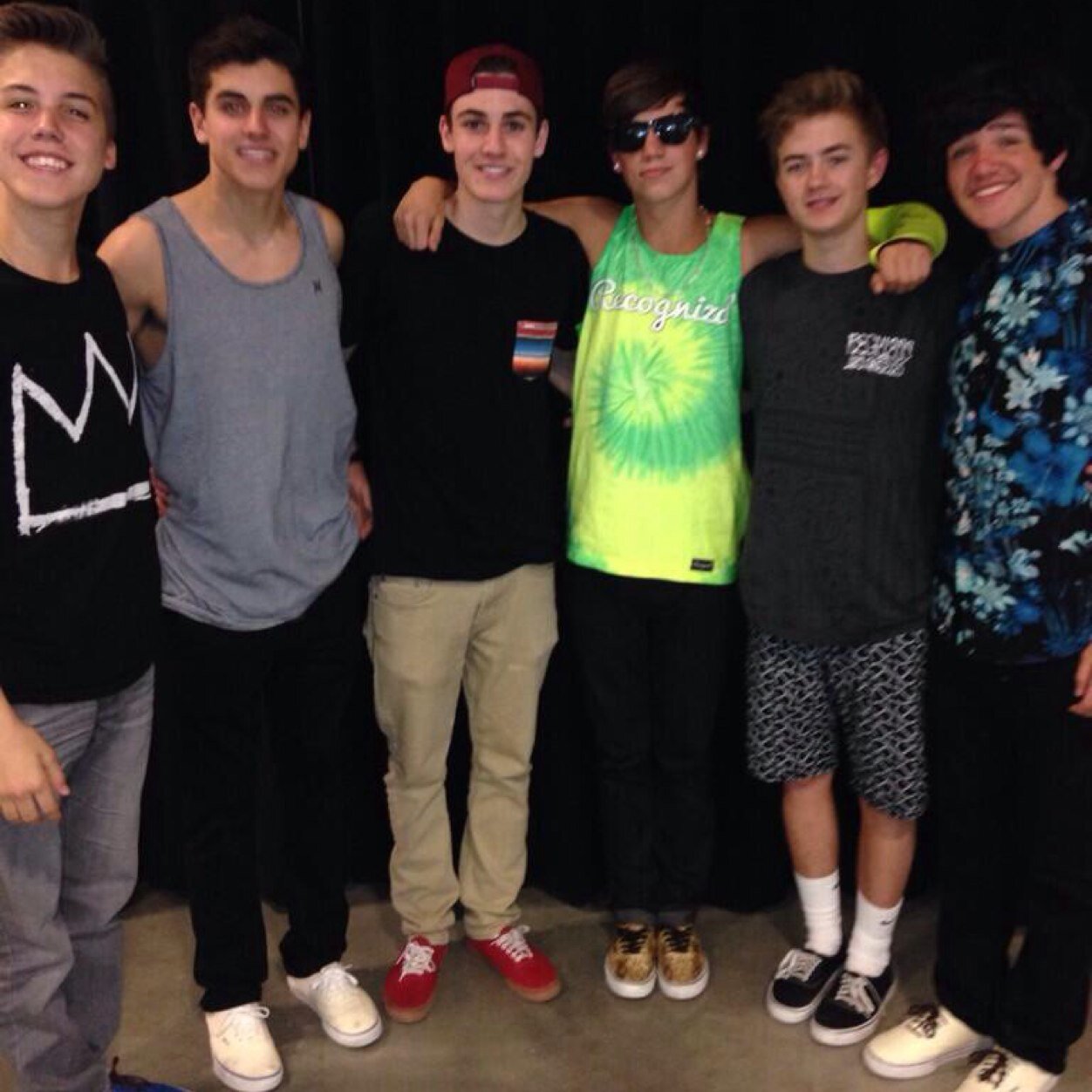 Lets talk magcon