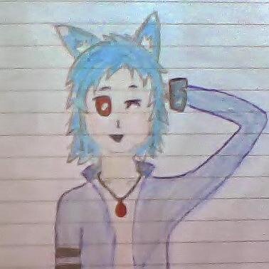 Hiya! Name's Michio, the blue snow kitsune. Nice to meet ya! Hope we can chat sometime...  [17 y/o (kind of) | OCRP | single | full bio on link | GMT -3 ]