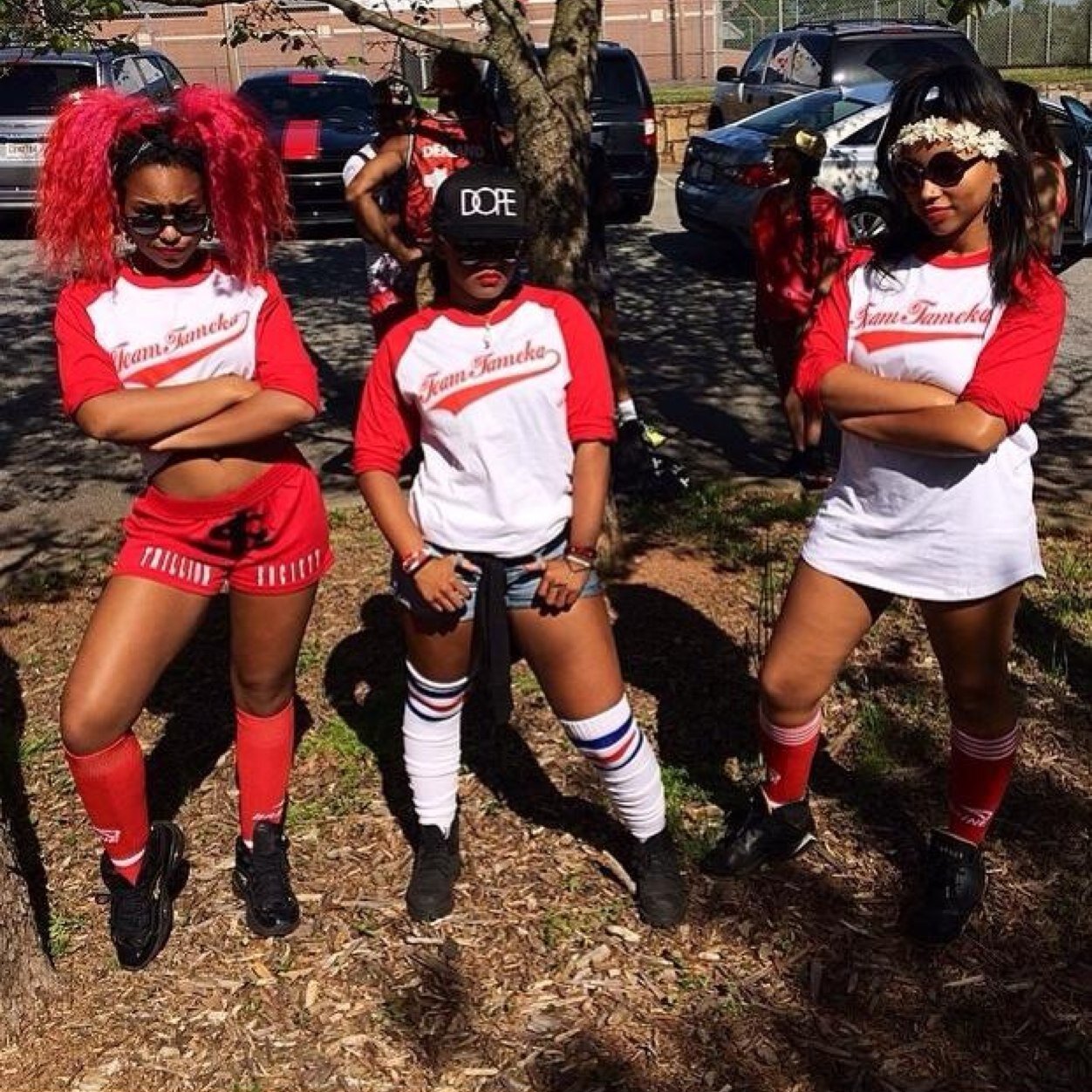 Singer/Dancer OMG Girlz