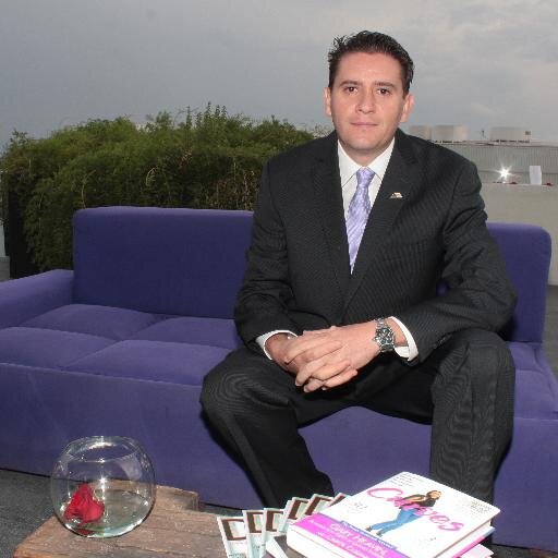 V.P. Curves Latinoamerica, Ex VP Asociación Mexicana de Franquicias, Global MBA Thunderbird Tec de Monterrey