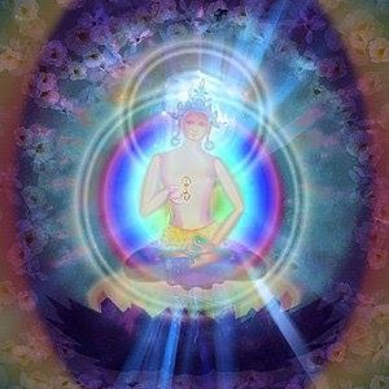 CareIntoPrayer's profile picture. Prayer and Spirituality Page of Michelle Victoria, Ph.D.