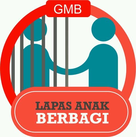 Sebuah Gerakan untuk berbagi harapan, mimpi, dan cinta dengan anak-anak lapas Kota Bandung
