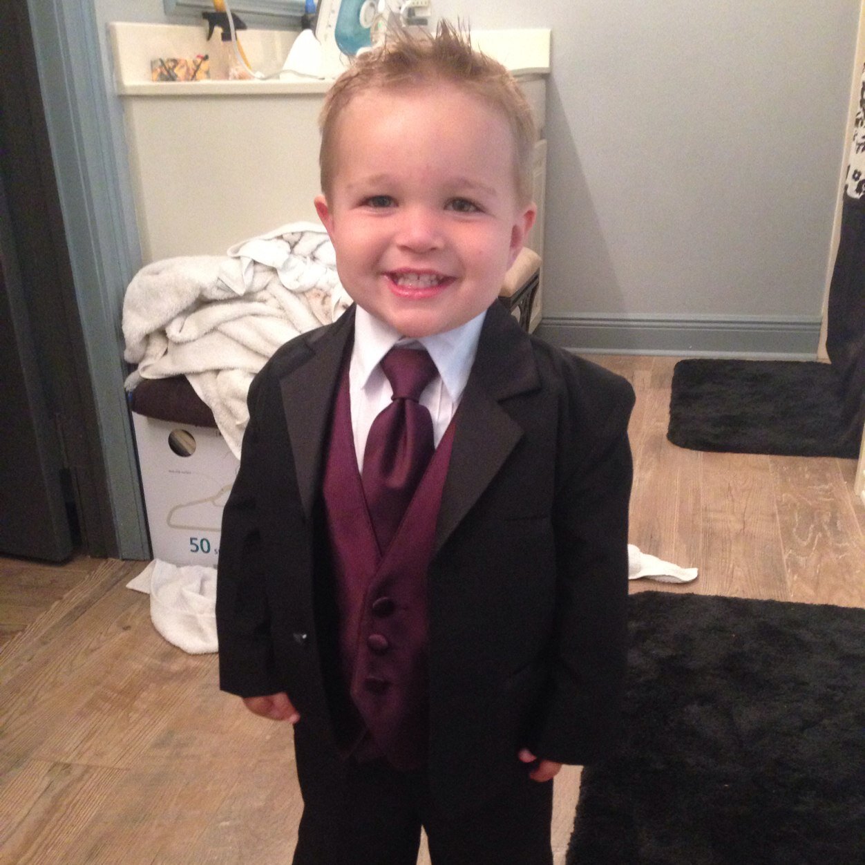 kchampagne9's profile picture. 