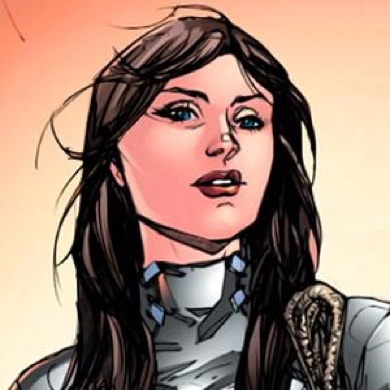 I'm your not so average daughter of Ra's al Ghul. To complete my father's work is my destiny. However, it usually gets altered from time to time.  [MV/ML RP]