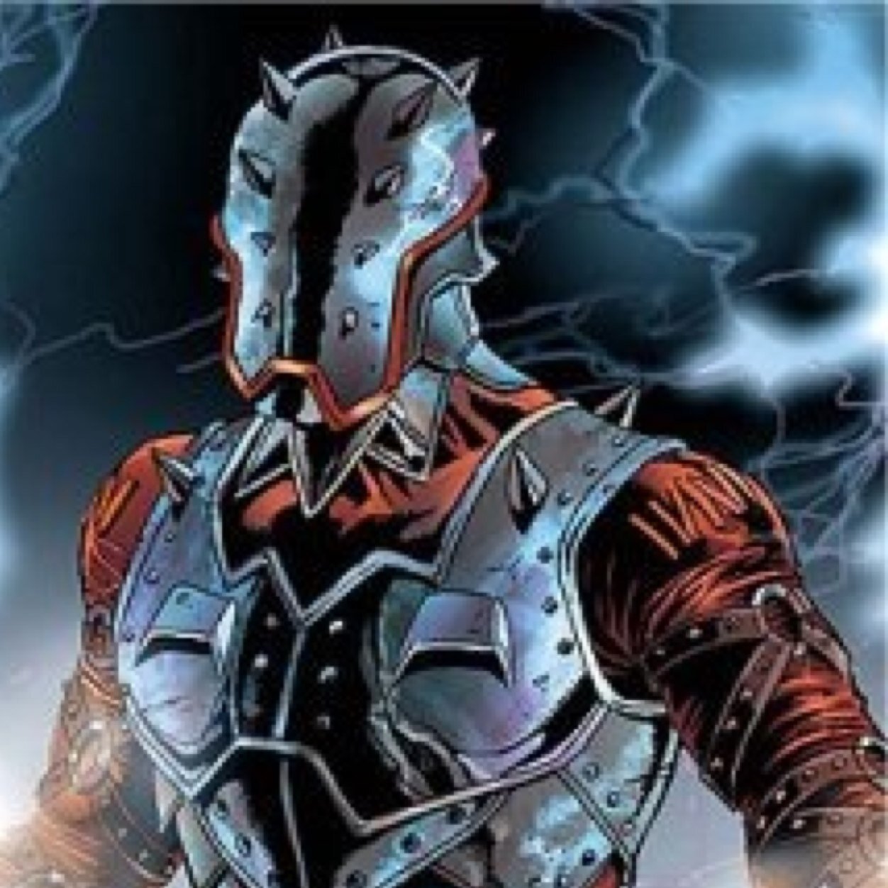 Robbie Baldwin is dead. Speedball is dead. ...It's time for Penance. 612 people died because of me. Now my mission is to contain rogue heroes. ||MarvelRP||