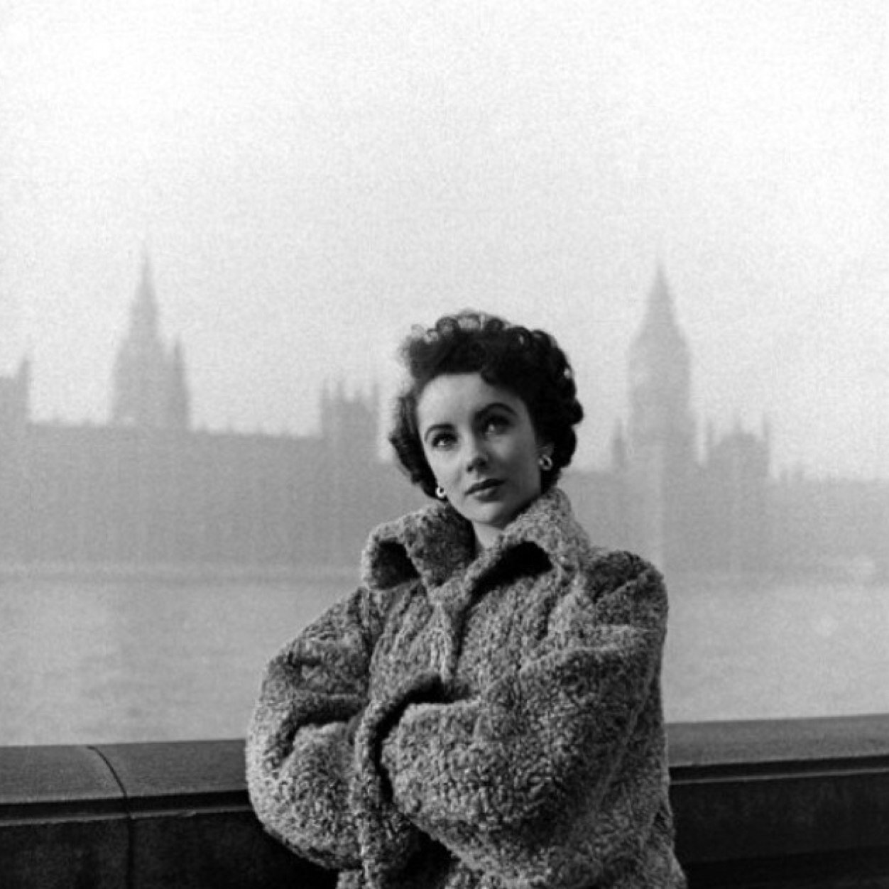 Dame Elizabeth. Your favorite woman. #RP