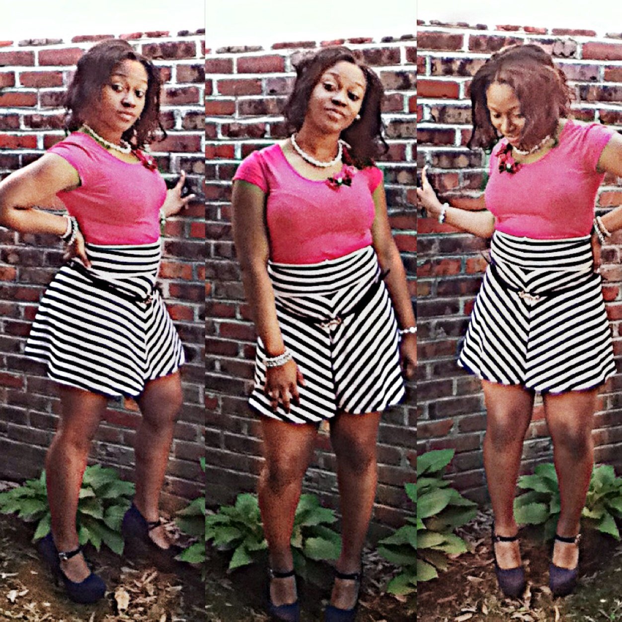 -Na'Sha ` #CHEER ,, #IDGAFR Aint got time to talk , Jus Hi & Bye ! . Follow &nd Mention Me 
InstaGram: _dope_ahh
Kik: TasteChocolate_